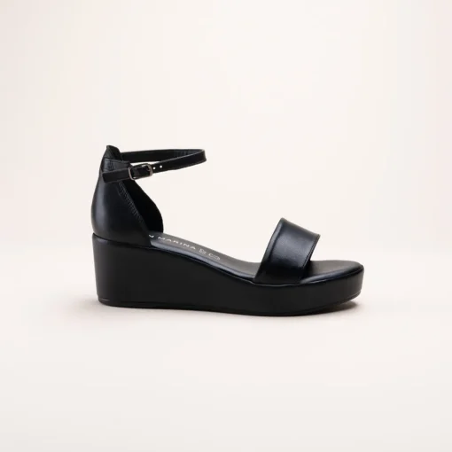Sandalen ZWART