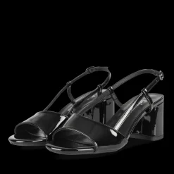 Sandalen ZWART