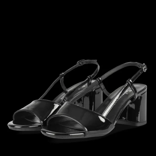 Sandalen ZWART