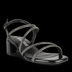 Sandalen ZWART