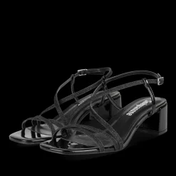 Sandalen ZWART