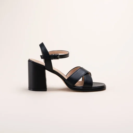 Sandalen ZWART