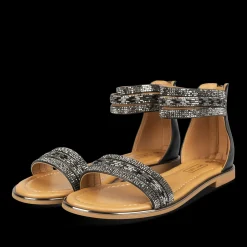 Sandalen ZWART