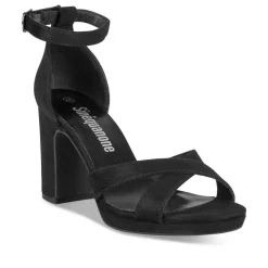 Sandalen ZWART