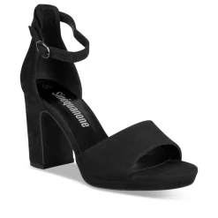 Sandalen ZWART