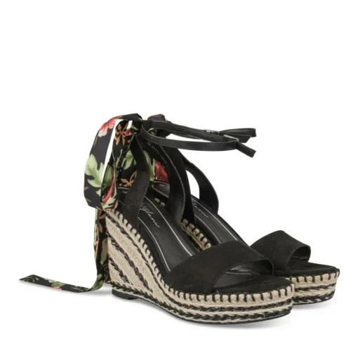 Sandalen ZWART