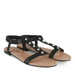 Sandalen ZWART