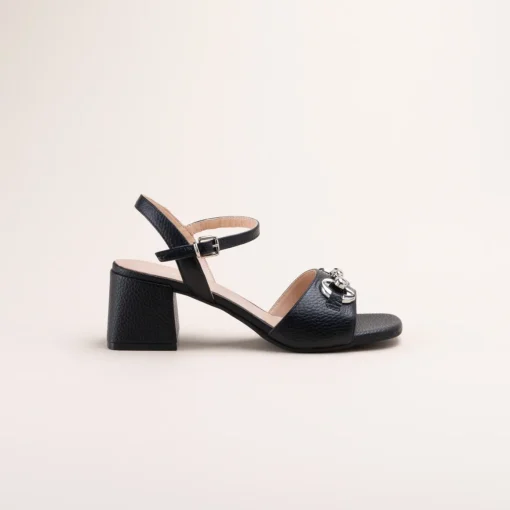 Sandalen ZWART