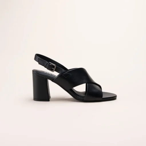 Sandalen ZWART
