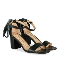 Sandalen ZWART
