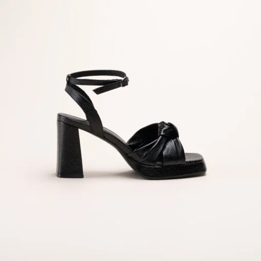 Sandalen ZWART