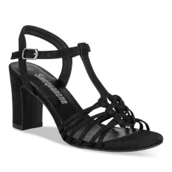 Sandalen ZWART