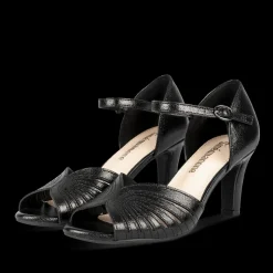 Sandalen ZWART