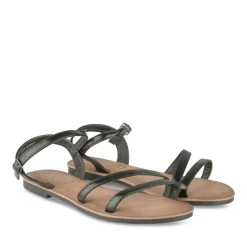 Sandalen ZWART