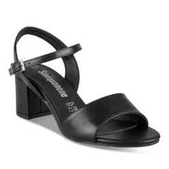 Sandalen ZWART