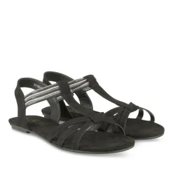 Sandalen ZWART