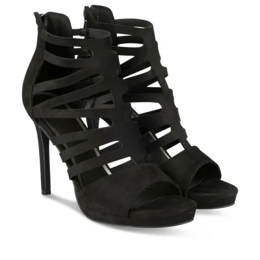 Sandalen ZWART