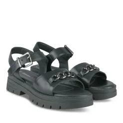 Sandalen ZWART