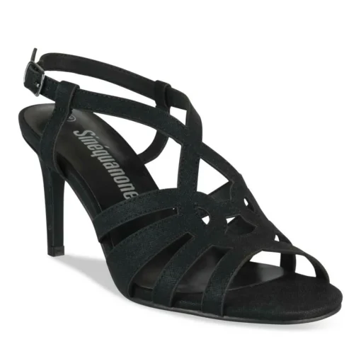 Sandalen ZWART