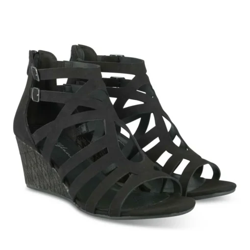 Sandalen ZWART