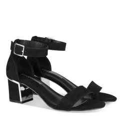 Sandalen ZWART
