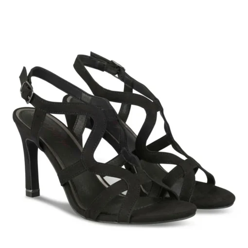 Sandalen ZWART