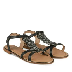 Sandalen ZWART
