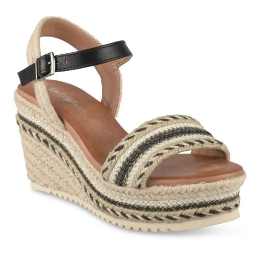 Sandalen ZWART