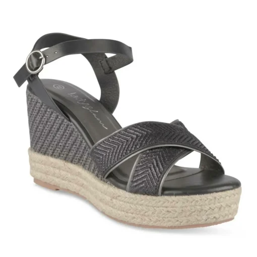 Sandalen ZWART