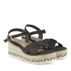 Sandalen ZWART