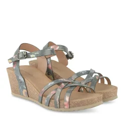 Sandalen ZWART