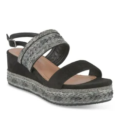 Sandalen ZWART