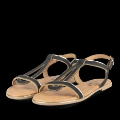 Sandalen ZWART