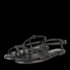 Sandalen ZWART