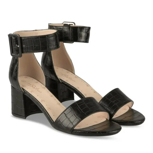 Sandalen ZWART