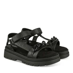 Sandalen ZWART