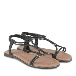 Sandalen ZWART