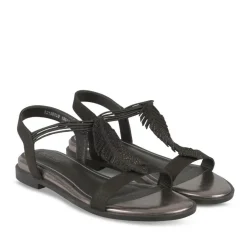 Sandalen ZWART