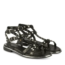 Sandalen ZWART