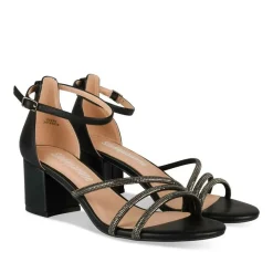 Sandalen ZWART