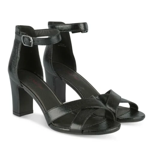 Sandalen ZWART