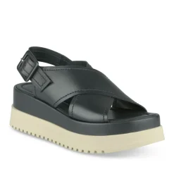 Sandalen ZWART