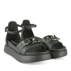 Sandalen ZWART