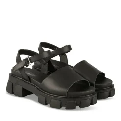 Sandalen ZWART