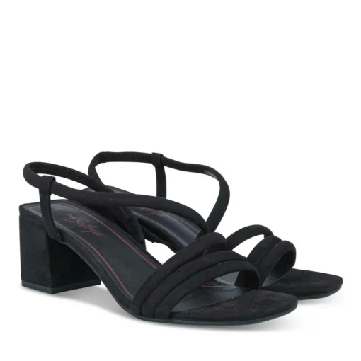Sandalen ZWART