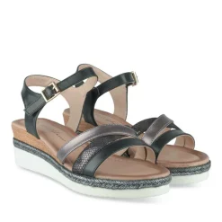 Sandalen ZWART
