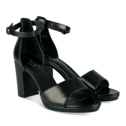 Sandalen ZWART