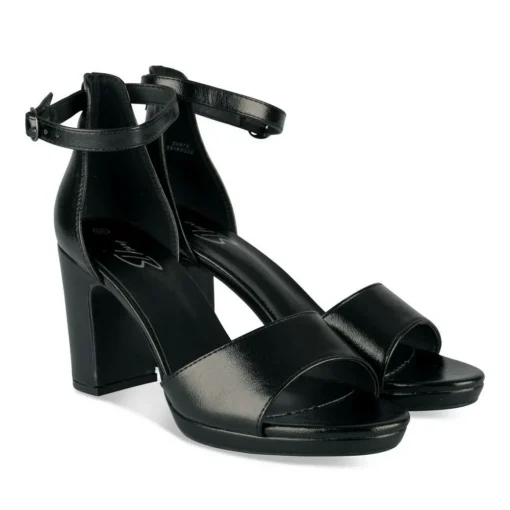 Sandalen ZWART