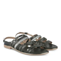 Sandalen ZWART