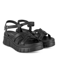 Sandalen ZWART